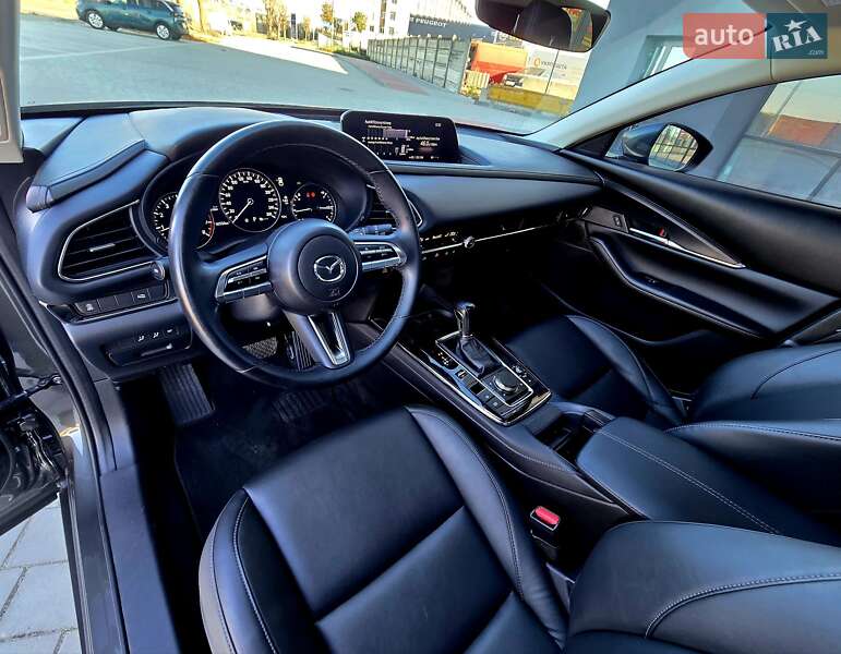 Позашляховик / Кросовер Mazda CX-30 2022 в Івано-Франківську фото 74 Позашляховик / Кросовер Mazda CX-30 2022 в Івано-Франківську