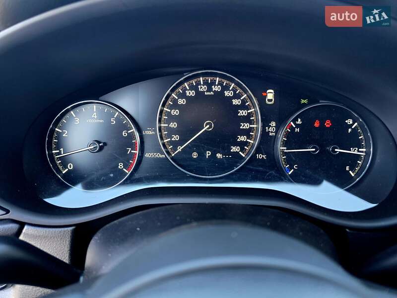 Позашляховик / Кросовер Mazda CX-30 2022 в Івано-Франківську фото 79 Позашляховик / Кросовер Mazda CX-30 2022 в Івано-Франківську