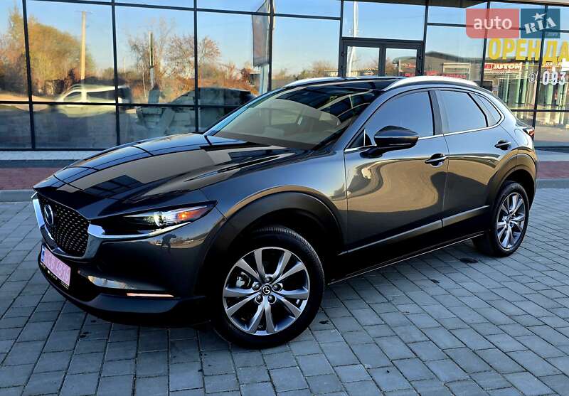 Позашляховик / Кросовер Mazda CX-30 2022 в Івано-Франківську фото 98 Позашляховик / Кросовер Mazda CX-30 2022 в Івано-Франківську