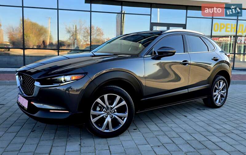 Позашляховик / Кросовер Mazda CX-30 2022 в Івано-Франківську фото 99 Позашляховик / Кросовер Mazda CX-30 2022 в Івано-Франківську