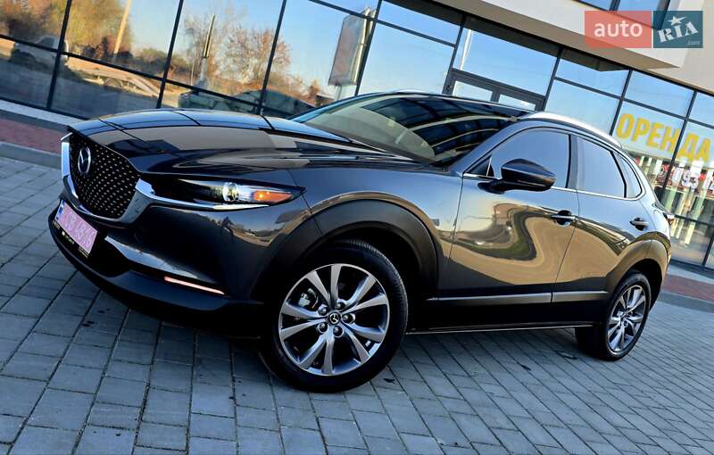 Позашляховик / Кросовер Mazda CX-30 2022 в Івано-Франківську фото 101 Позашляховик / Кросовер Mazda CX-30 2022 в Івано-Франківську