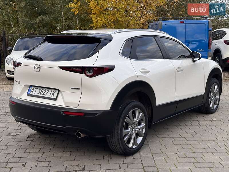 Позашляховик / Кросовер Mazda CX-30 2022 в Івано-Франківську фото 5 Позашляховик / Кросовер Mazda CX-30 2022 в Івано-Франківську