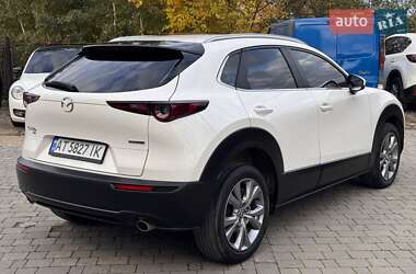 Позашляховик / Кросовер Mazda CX-30 2022 в  фото 5 Позашляховик / Кросовер Mazda CX-30 2022 в