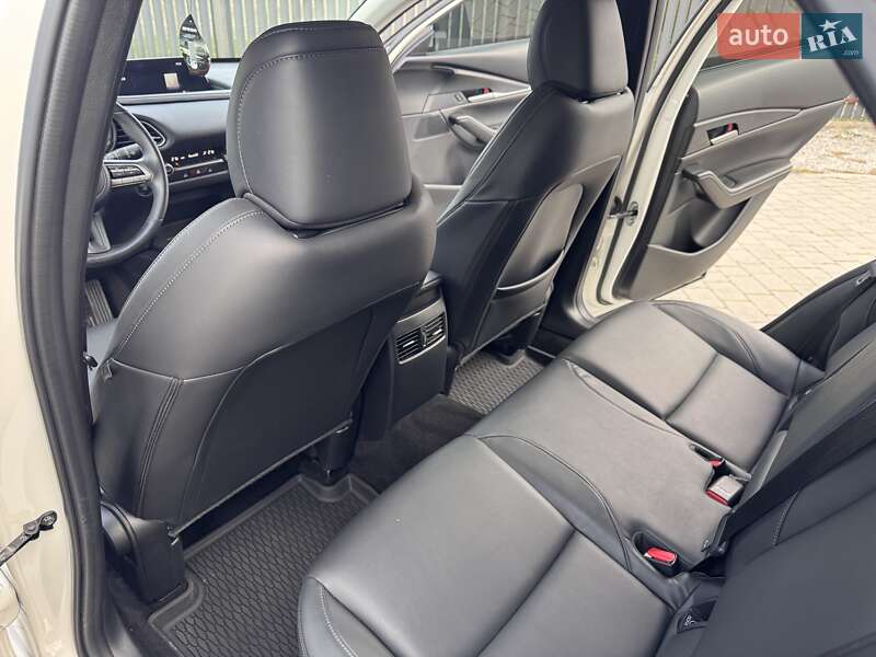 Позашляховик / Кросовер Mazda CX-30 2022 в Івано-Франківську фото 11 Позашляховик / Кросовер Mazda CX-30 2022 в Івано-Франківську