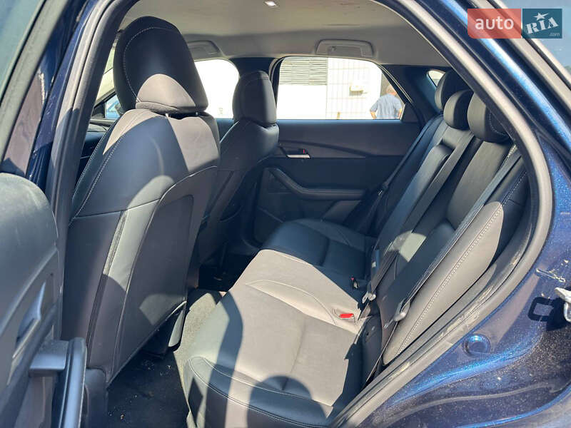 Позашляховик / Кросовер Mazda CX-30 2022 в Києві
