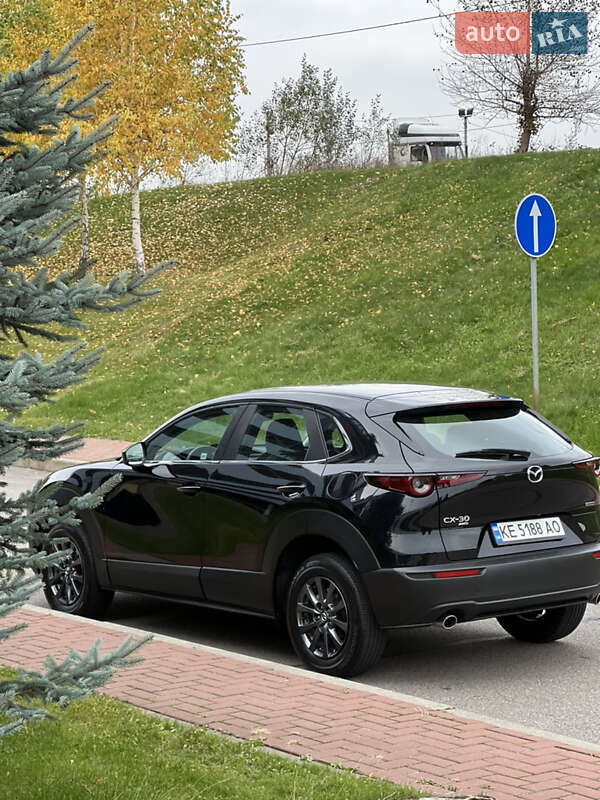 Внедорожник / Кроссовер Mazda CX-30 2023 в Киеве