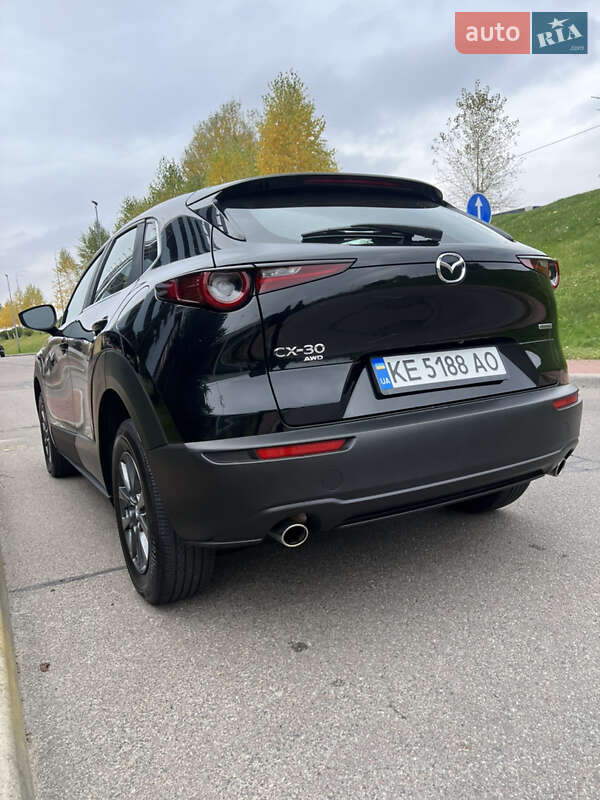 Внедорожник / Кроссовер Mazda CX-30 2023 в Киеве