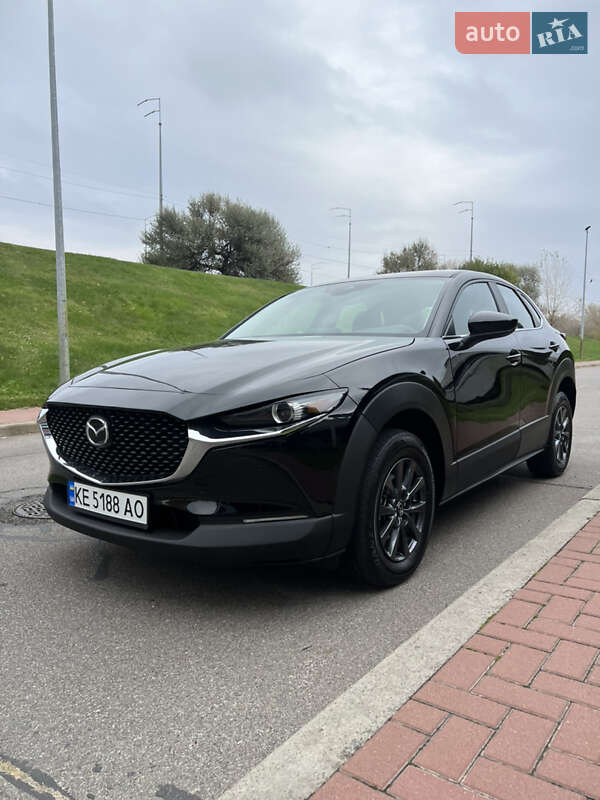 Внедорожник / Кроссовер Mazda CX-30 2023 в Киеве