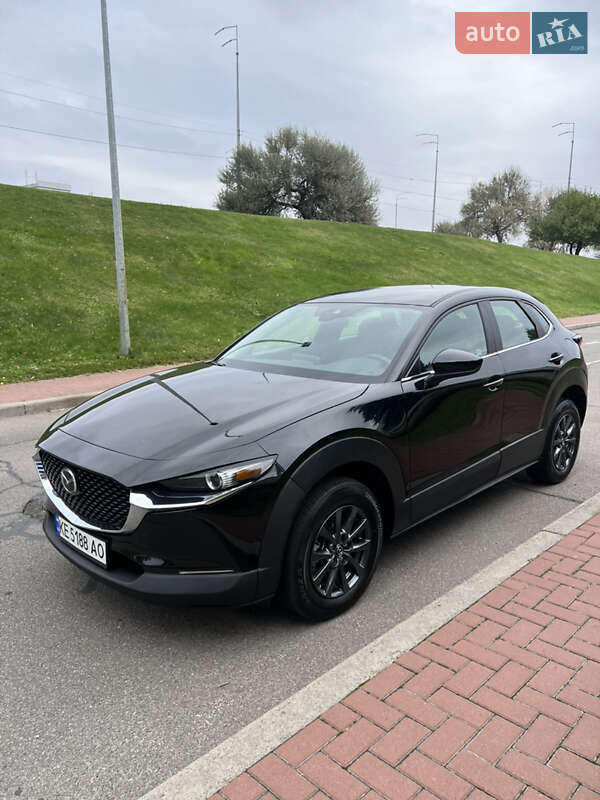 Внедорожник / Кроссовер Mazda CX-30 2023 в Киеве