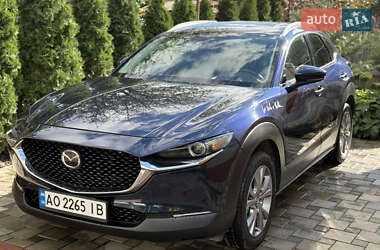 Внедорожник / Кроссовер Mazda CX-30 2022 в Ужгороде
