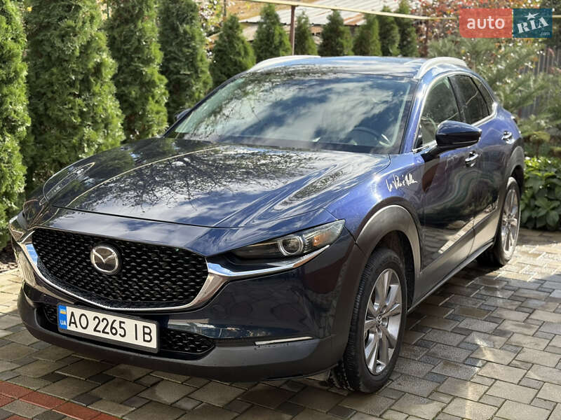 Mazda CX-30 2022