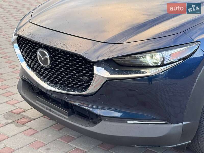Внедорожник / Кроссовер Mazda CX-30 2021 в Запорожье фото 7 Внедорожник / Кроссовер Mazda CX-30 2021 в Запорожье