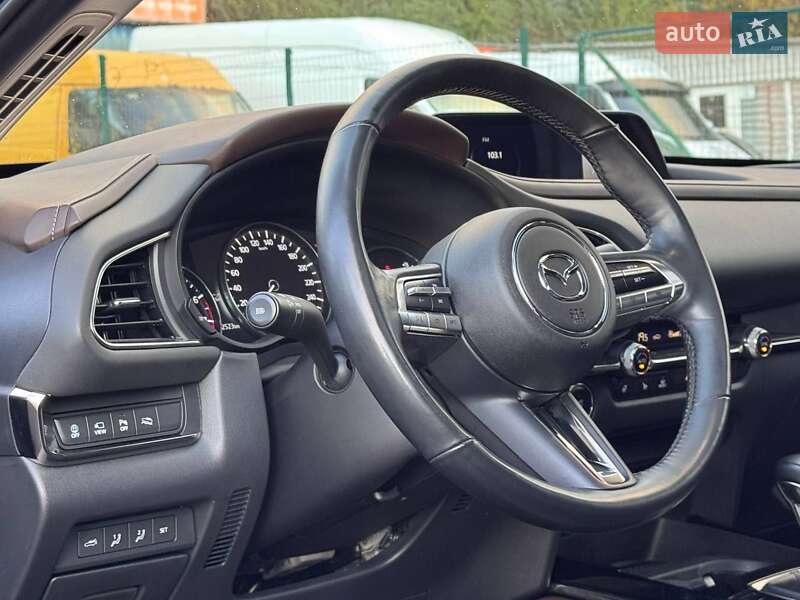 Внедорожник / Кроссовер Mazda CX-30 2021 в Запорожье фото 15 Внедорожник / Кроссовер Mazda CX-30 2021 в Запорожье