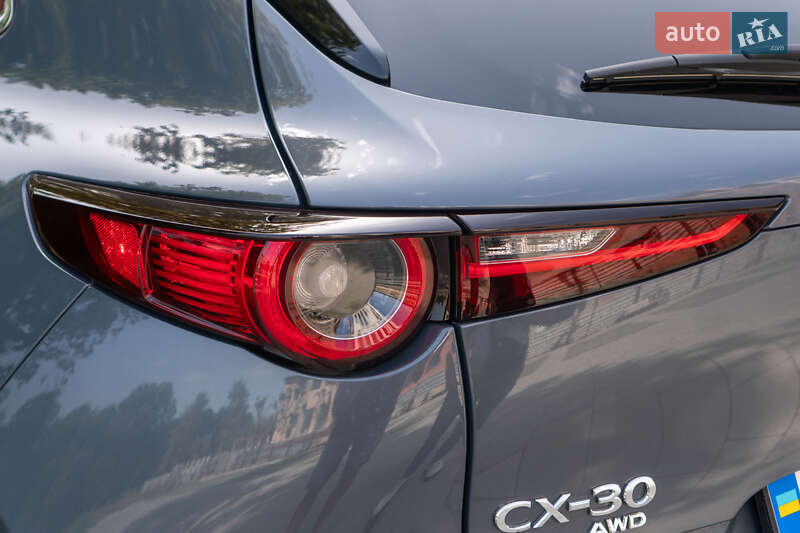 Позашляховик / Кросовер Mazda CX-30 2021 в Києві фото 9 Позашляховик / Кросовер Mazda CX-30 2021 в Києві