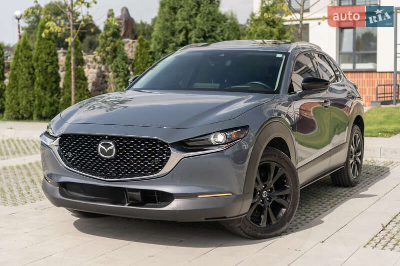 Позашляховик / Кросовер Mazda CX-30 2021 в Києві фото 51 Позашляховик / Кросовер Mazda CX-30 2021 в Києві