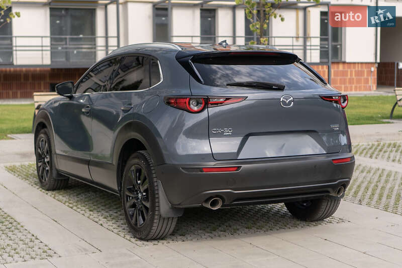 Позашляховик / Кросовер Mazda CX-30 2021 в Києві фото 53 Позашляховик / Кросовер Mazda CX-30 2021 в Києві
