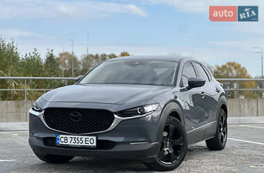 Внедорожник / Кроссовер Mazda CX-30 2020 в Киеве