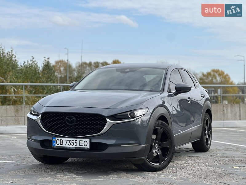 Внедорожник / Кроссовер Mazda CX-30 2020 в 