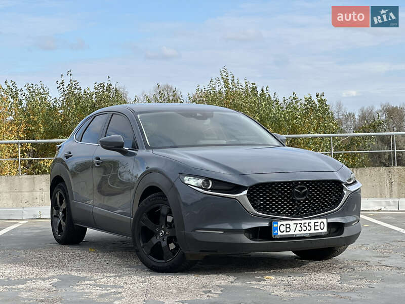 Позашляховик / Кросовер Mazda CX-30 2020 в Києві фото 3 Позашляховик / Кросовер Mazda CX-30 2020 в Києві