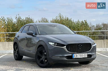 Внедорожник / Кроссовер Mazda CX-30 2020 в 