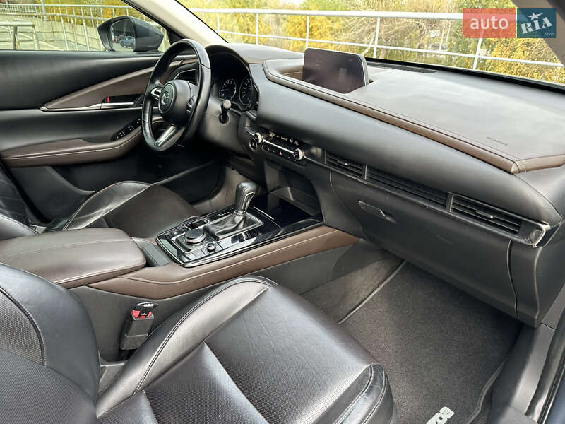 Позашляховик / Кросовер Mazda CX-30 2020 в Києві фото 9 Позашляховик / Кросовер Mazda CX-30 2020 в Києві