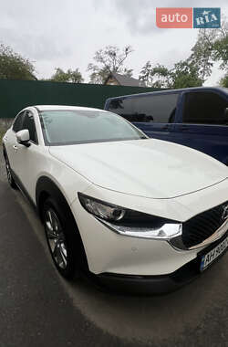 Позашляховик / Кросовер Mazda CX-30 2021 в Ірпені