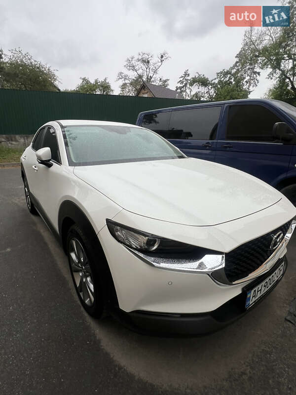 Mazda CX-30 2021