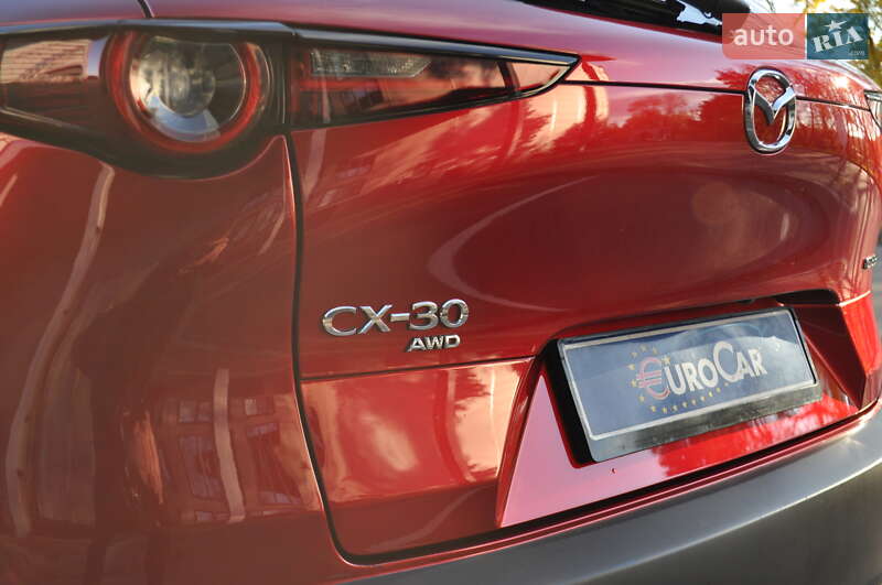 Позашляховик / Кросовер Mazda CX-30 2020 в Києві