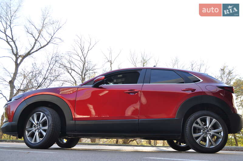 Позашляховик / Кросовер Mazda CX-30 2020 в Києві