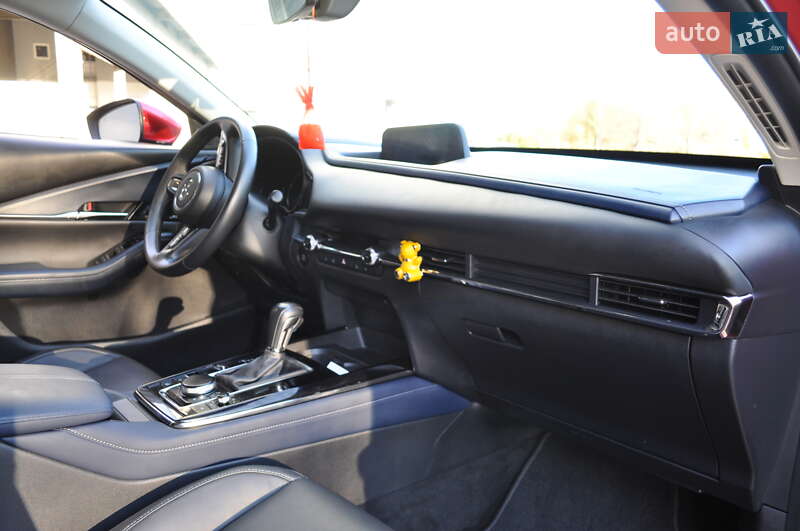 Позашляховик / Кросовер Mazda CX-30 2020 в Києві