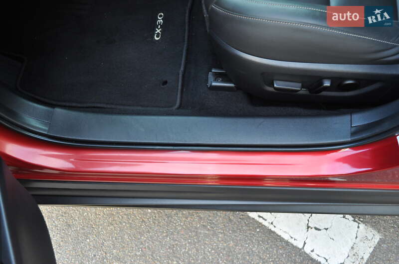 Позашляховик / Кросовер Mazda CX-30 2020 в Києві