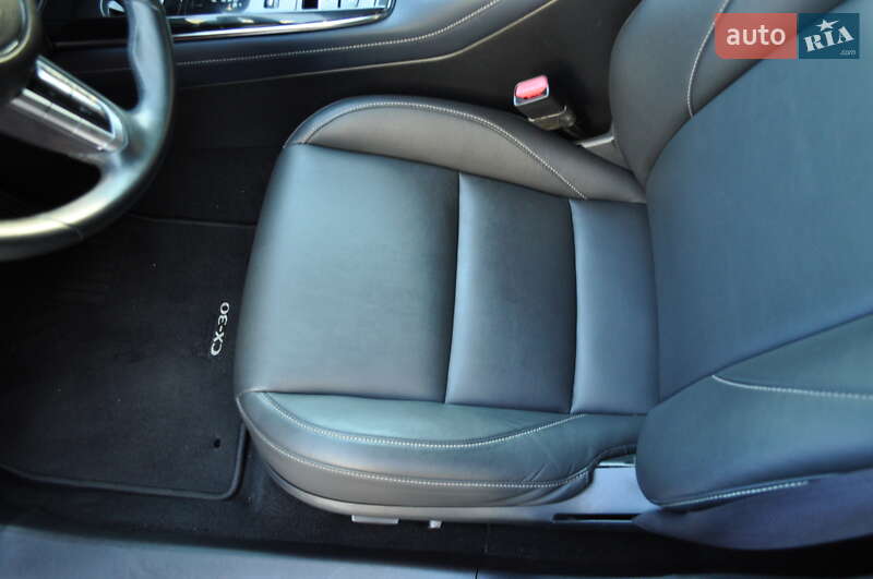 Позашляховик / Кросовер Mazda CX-30 2020 в Києві