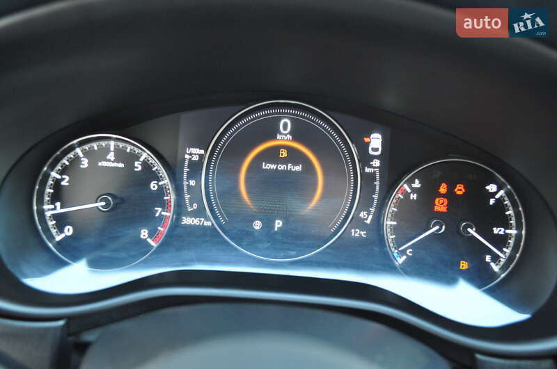 Позашляховик / Кросовер Mazda CX-30 2020 в Києві