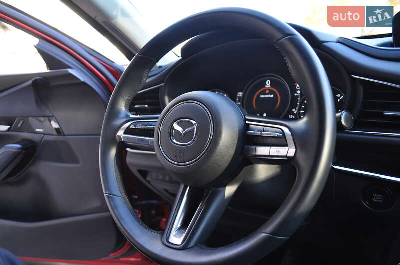 Позашляховик / Кросовер Mazda CX-30 2020 в Києві