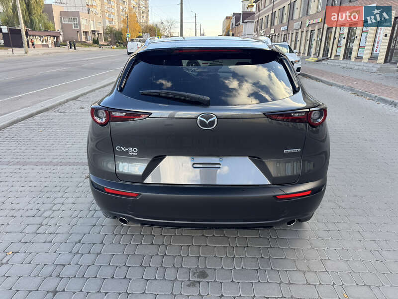 Позашляховик / Кросовер Mazda CX-30 2022 в Білій Церкві фото 9 Позашляховик / Кросовер Mazda CX-30 2022 в Білій Церкві