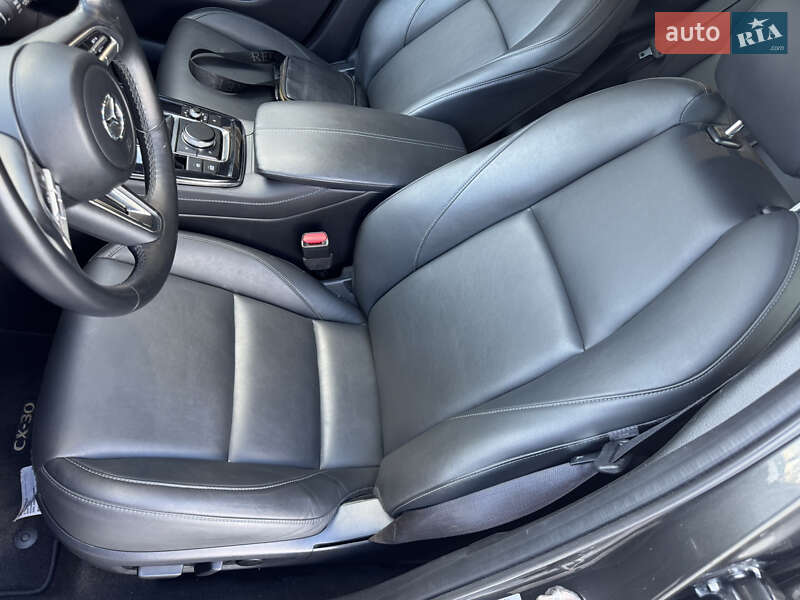 Позашляховик / Кросовер Mazda CX-30 2022 в Білій Церкві фото 13 Позашляховик / Кросовер Mazda CX-30 2022 в Білій Церкві