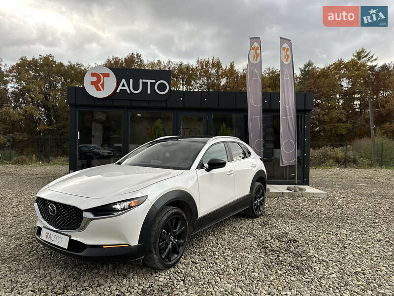 Mazda CX-30 2022 Mazda CX-30 2022