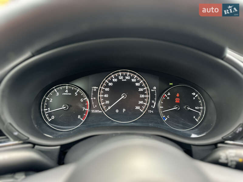 Позашляховик / Кросовер Mazda CX-30 2022 в Львові фото 13 Позашляховик / Кросовер Mazda CX-30 2022 в Львові