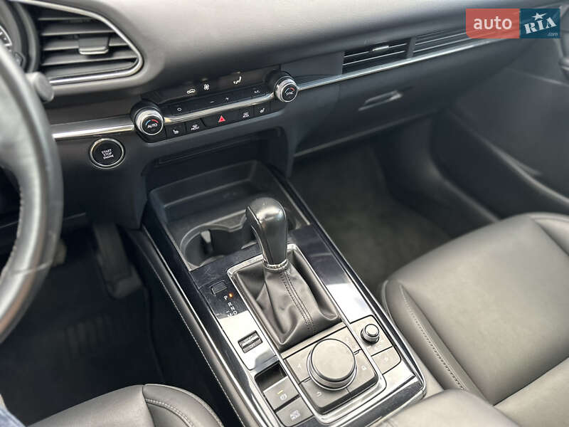 Позашляховик / Кросовер Mazda CX-30 2022 в Львові фото 15 Позашляховик / Кросовер Mazda CX-30 2022 в Львові