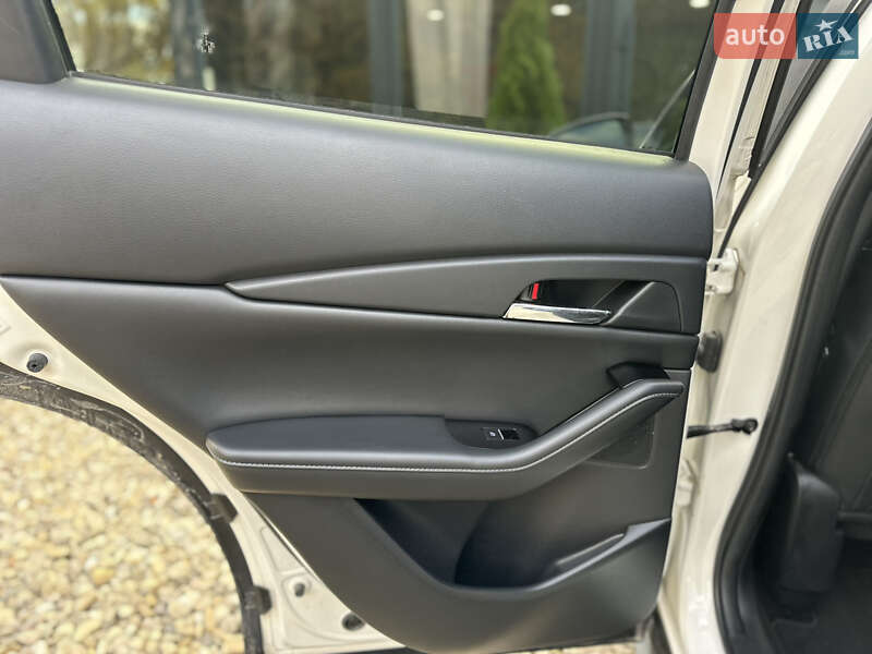 Позашляховик / Кросовер Mazda CX-30 2022 в Львові фото 20 Позашляховик / Кросовер Mazda CX-30 2022 в Львові