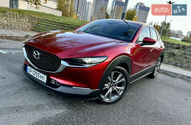 Внедорожник / Кроссовер Mazda CX-30 2020 в Киеве