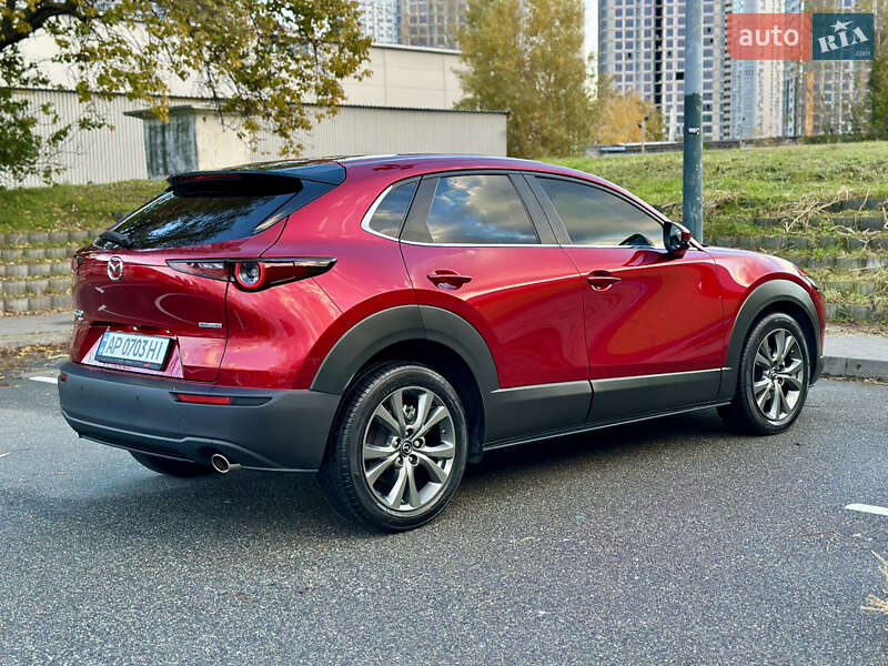 Позашляховик / Кросовер Mazda CX-30 2020 в Києві фото 12 Позашляховик / Кросовер Mazda CX-30 2020 в Києві
