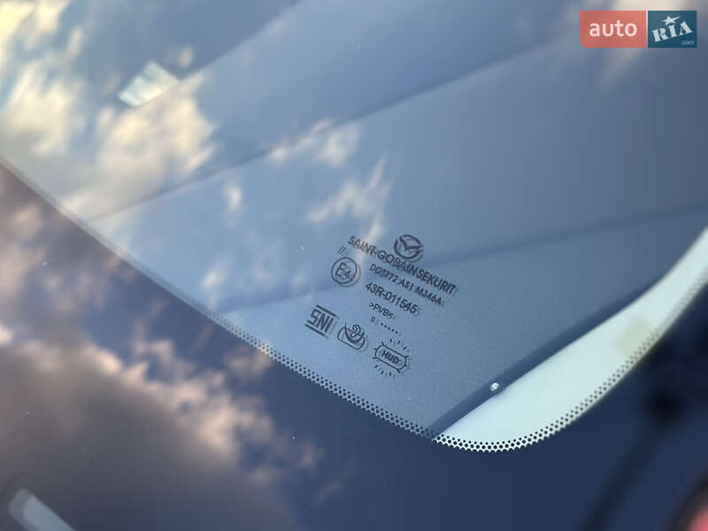 Позашляховик / Кросовер Mazda CX-30 2020 в Києві фото 16 Позашляховик / Кросовер Mazda CX-30 2020 в Києві