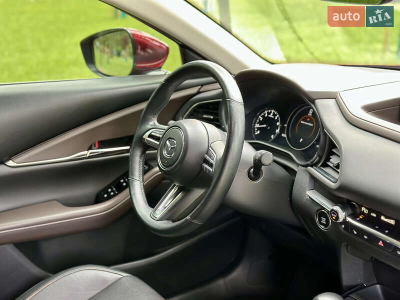 Позашляховик / Кросовер Mazda CX-30 2020 в Києві фото 26 Позашляховик / Кросовер Mazda CX-30 2020 в Києві