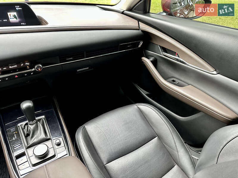Позашляховик / Кросовер Mazda CX-30 2020 в Києві фото 33 Позашляховик / Кросовер Mazda CX-30 2020 в Києві