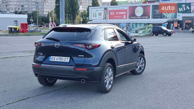 Внедорожник / Кроссовер Mazda CX-30 2023 в Харькове фото 11 Внедорожник / Кроссовер Mazda CX-30 2023 в Харькове