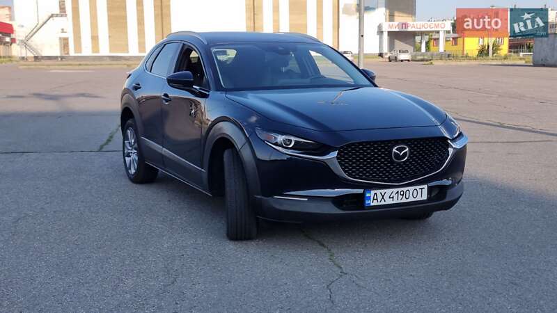 Внедорожник / Кроссовер Mazda CX-30 2023 в Харькове фото 15 Внедорожник / Кроссовер Mazda CX-30 2023 в Харькове