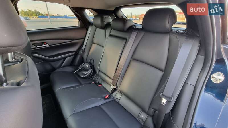 Внедорожник / Кроссовер Mazda CX-30 2023 в Харькове фото 21 Внедорожник / Кроссовер Mazda CX-30 2023 в Харькове