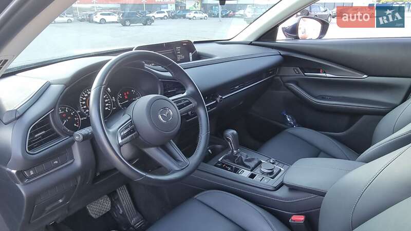 Внедорожник / Кроссовер Mazda CX-30 2023 в Харькове фото 17 Внедорожник / Кроссовер Mazda CX-30 2023 в Харькове