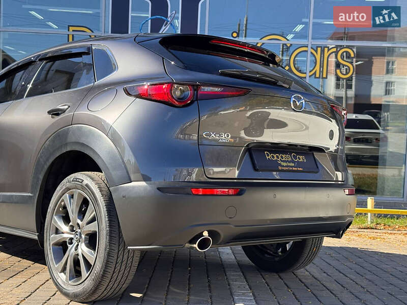 Внедорожник / Кроссовер Mazda CX-30 2020 в Одессе фото 6 Внедорожник / Кроссовер Mazda CX-30 2020 в Одессе